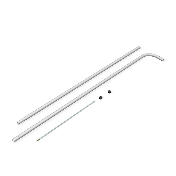 Flag Presenter Basic, flag width 150 cm