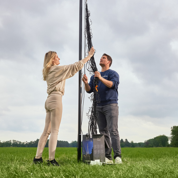 easy and straightforward assembly