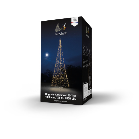 delivery in a sturdy cardboard box