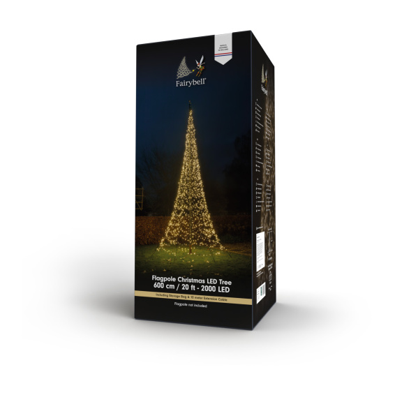 delivery in a sturdy cardboard box