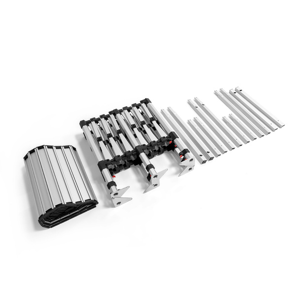 Scope of Delivery Folding Table Aluminum