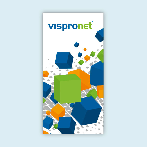 Vertical Fan Banner