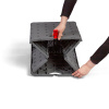 patented folding mechanism
