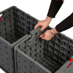 Assembly with Allen key size 5 (not included)