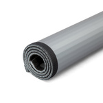 flexible slat strip, space-saving rollable