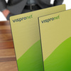 various versions: cut all around or rounded corners