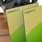 various versions: cut all around or rounded corners