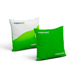 Photo pillow, printed on both sides