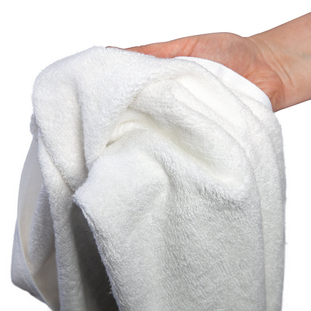 fluffy backside made of 100% skin-friendly cotton