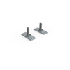 Base Plates for Flexible Bead Frame, Set of 2