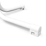 height-adjustable foot