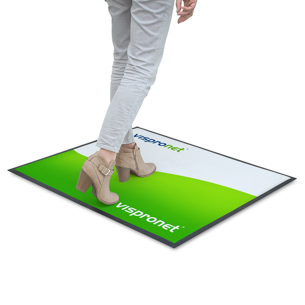 Doormat: particularly durable and non-slip