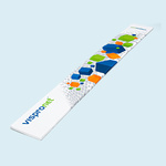 Beer bench cover, front side