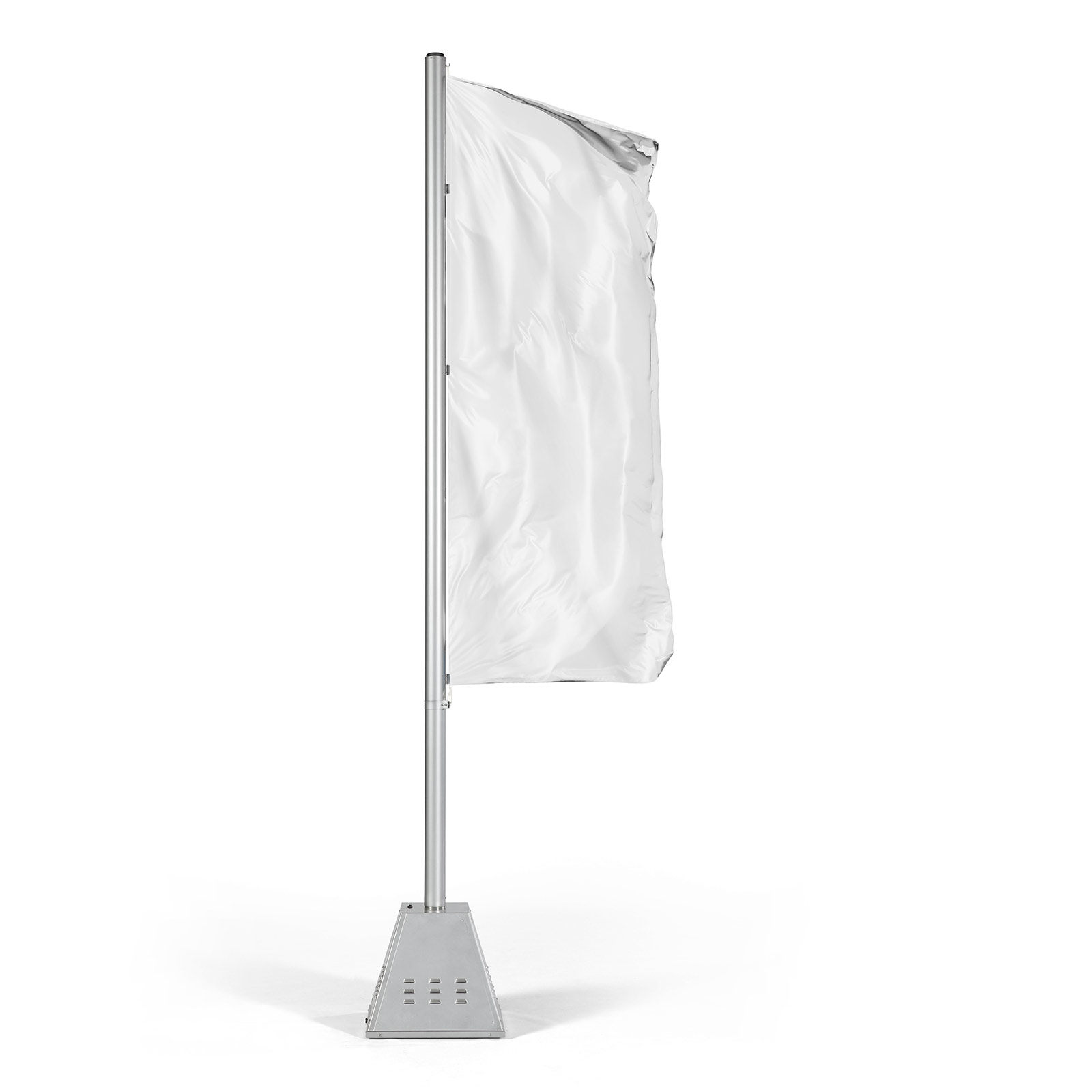 Blower mast, height 3.40 m
