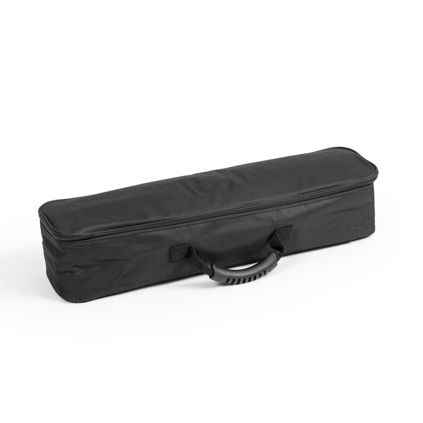 Padded carrying case for secure, convenient transport