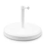 Concrete base Ø 50 cm / 30 kg for tube Ø 38 mm