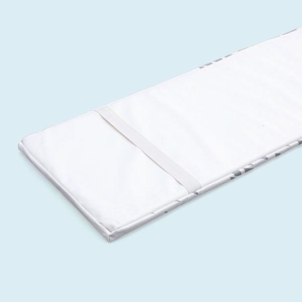 Beer bench cover, underside