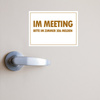 white adhesive films - the alternative to printed sticky notes