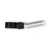 Flag holder for tent poles 75°, for octagonal profiles