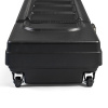 Hardcase Trolley 164, including 2 wheels for easy transport