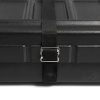 Hardcase trolley 164, external fastening straps with sturdy buckle