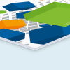 Material for company signs: lightweight rigid foam board