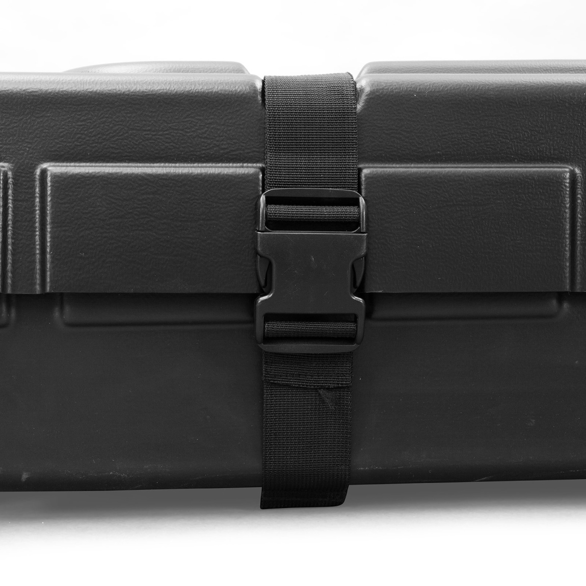 Hardcase Trolley 164, external fastening straps with durable buckle