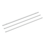 Crossbar length 4 m, for mounting with crossbar holders