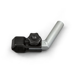 Flag holder for tent poles 30°