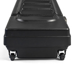 Trolley Box 164, including 2 wheels for easy transport