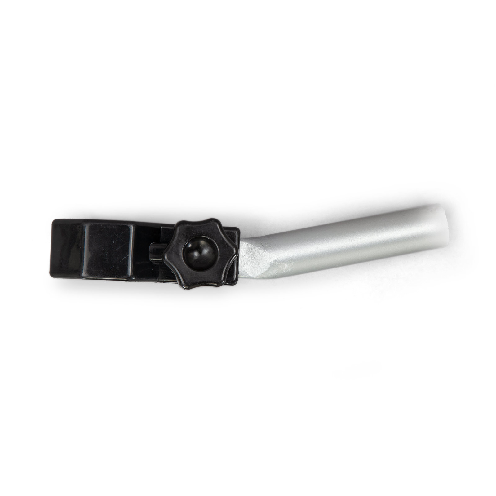 Flag holder for tent poles 75°, for octagonal profiles