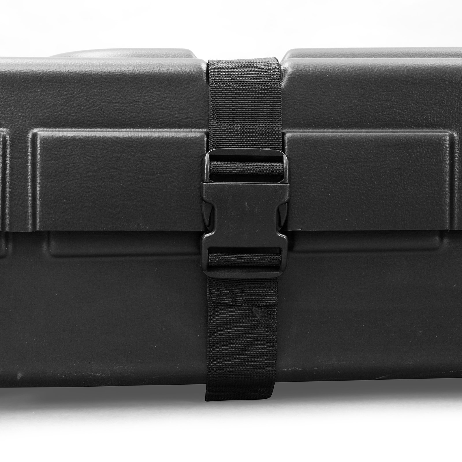 Hardcase Trolley 164, external fastening straps with durable buckle