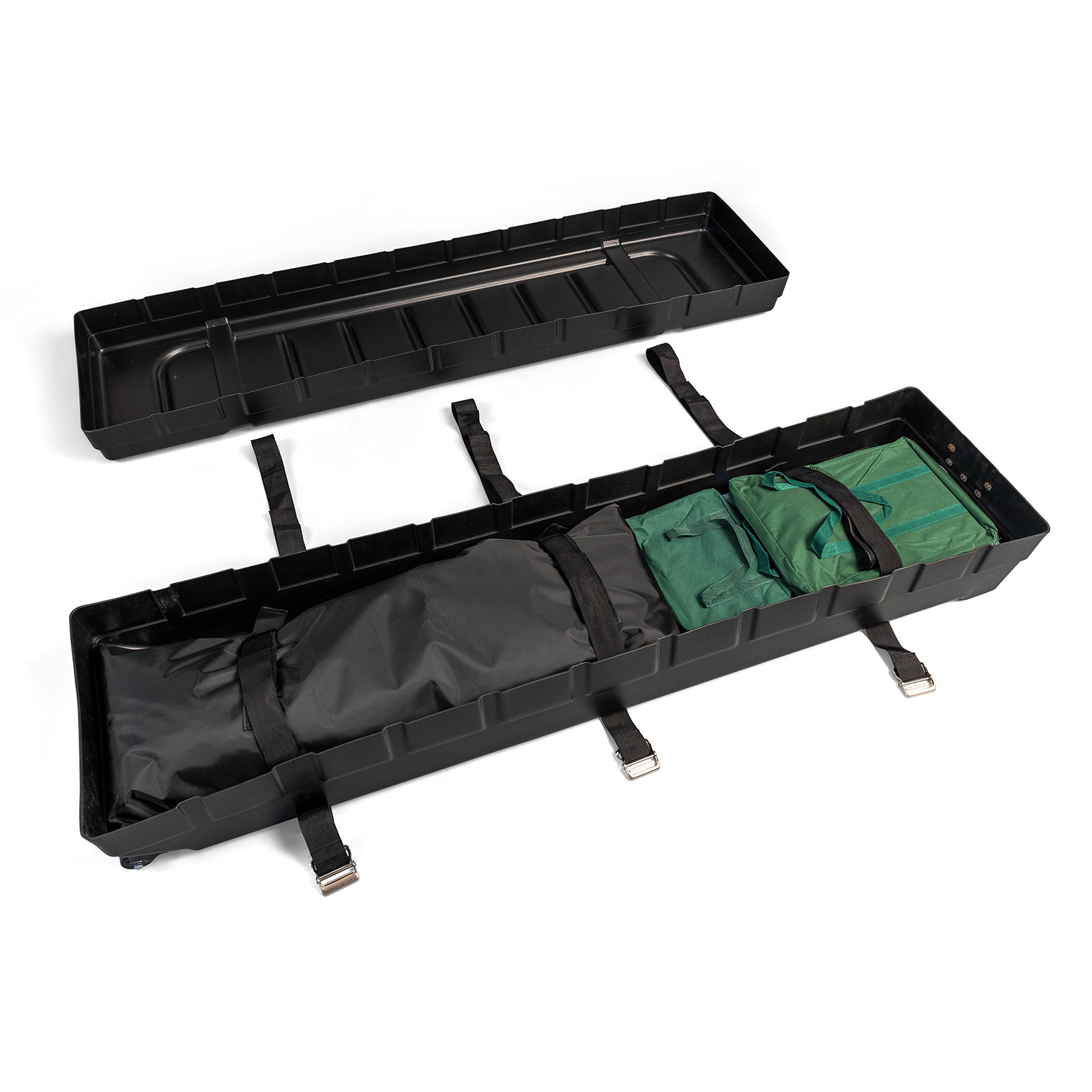 Hardcase Trolley 164, Universal Transport Trolley, Load capacity up to max. 30 kg