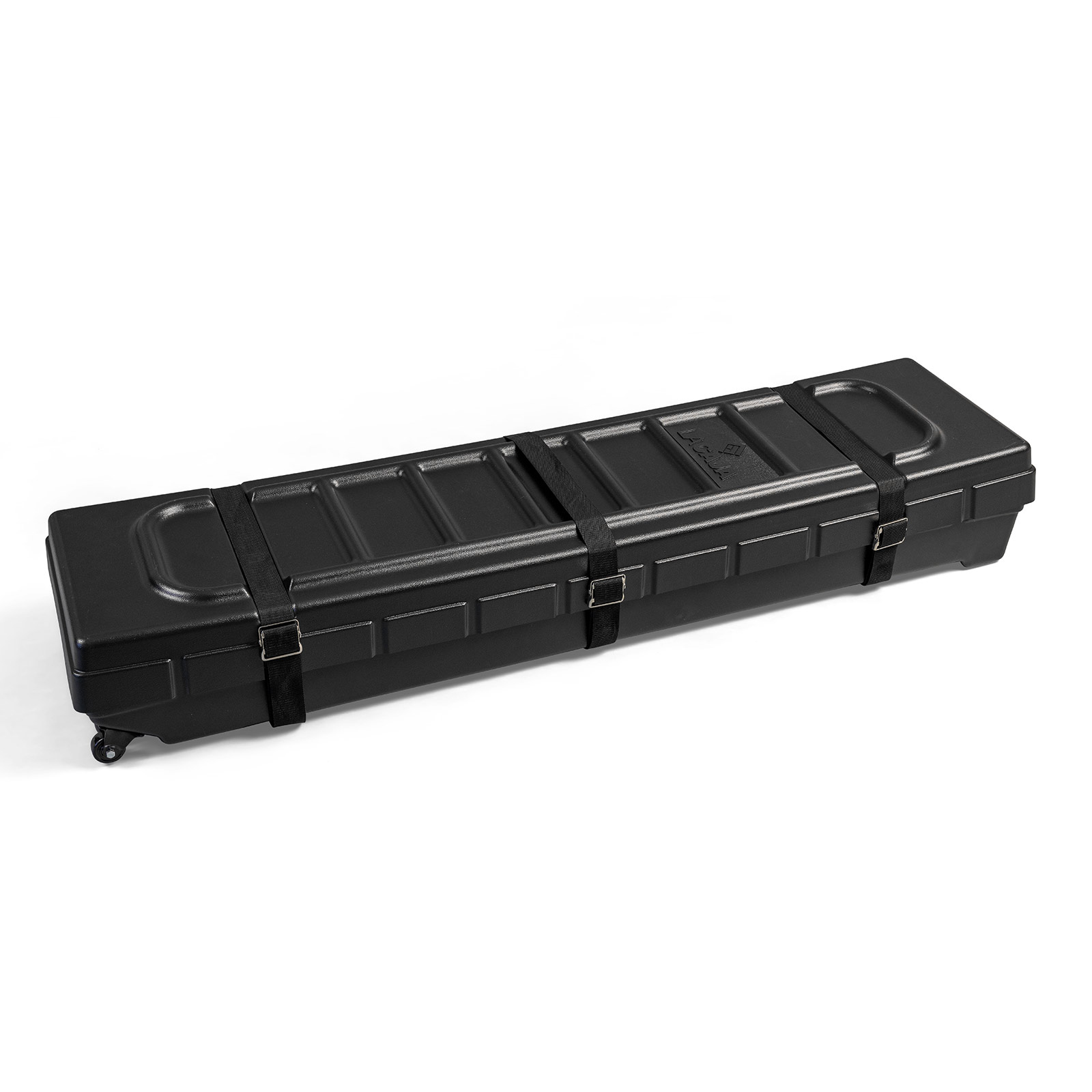 Hardcase Trolley 164, internal usable dimensions (L x W x H): 160 x 35 x 24 cm