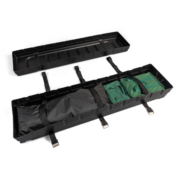 Hardcase Trolley 164, universal transport trolley, max. load 30 kg