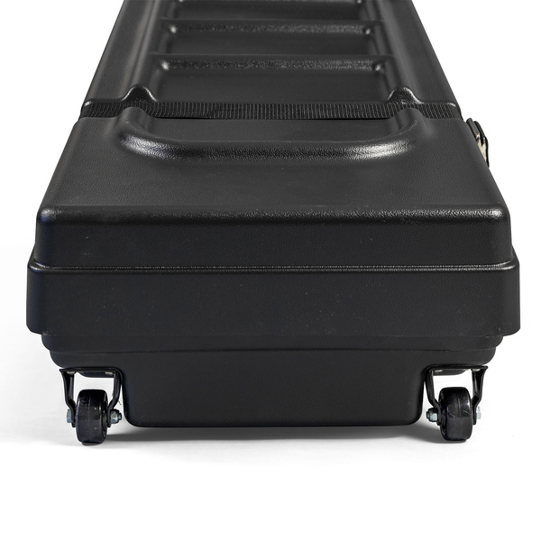 Trolley Box 164, including 2 wheels for easy transport
