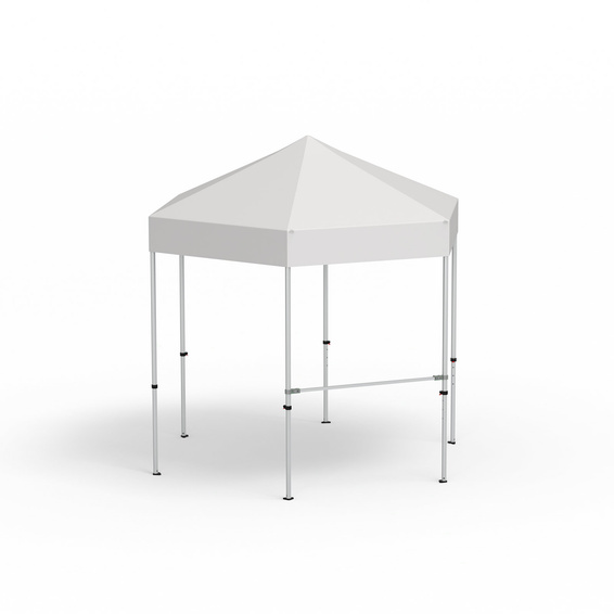 Crossbar length 1.5 m including 2 crossbar holders