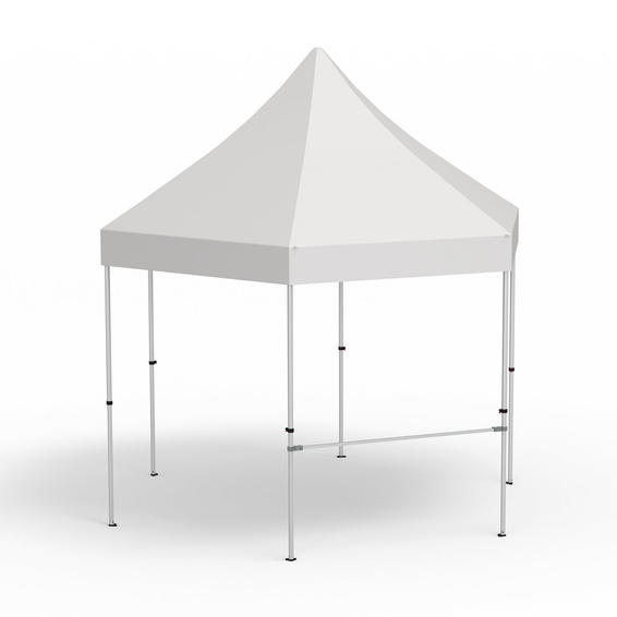 Crossbar length 2 m including 2 crossbar holders