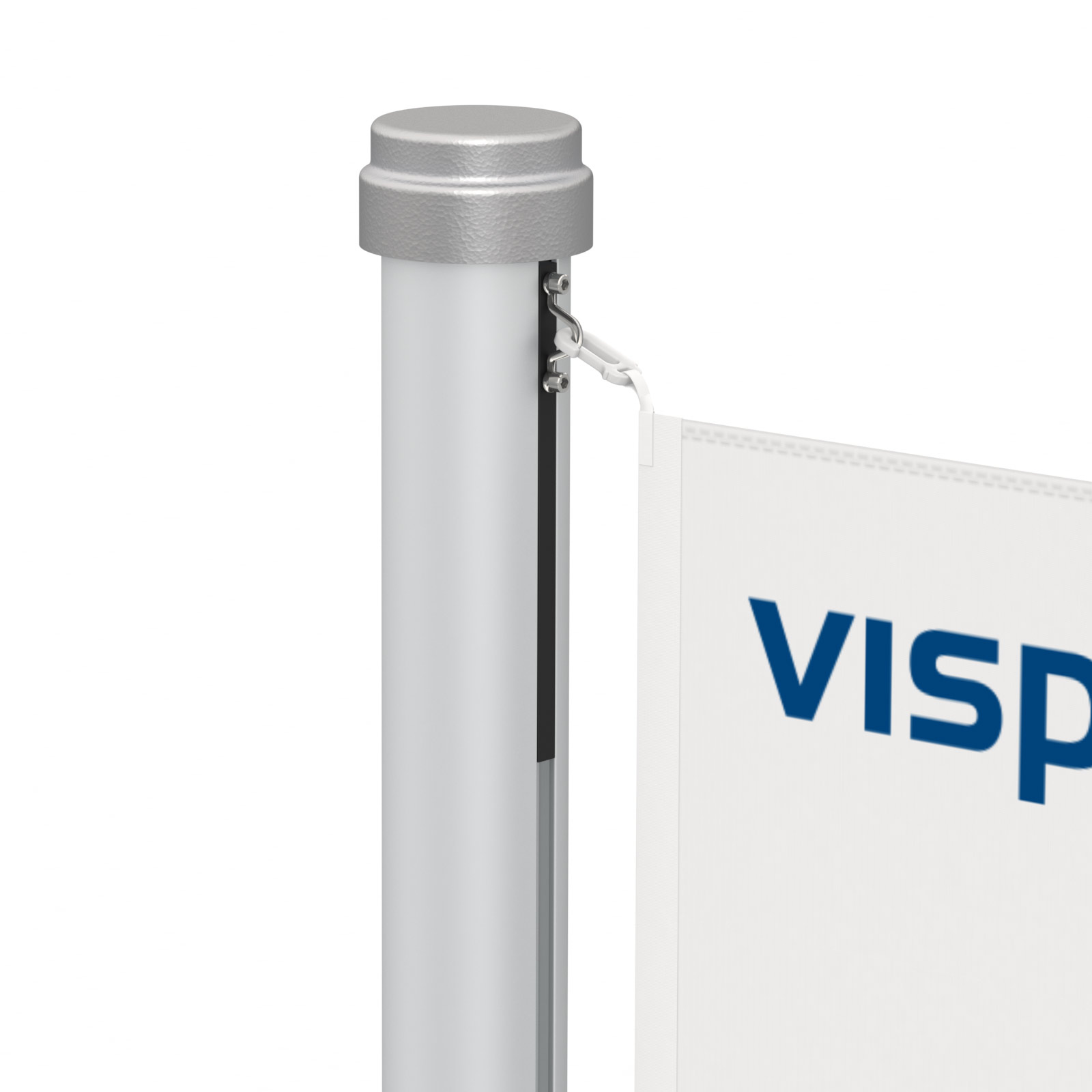 Presenter Flag Select, Top Detail View