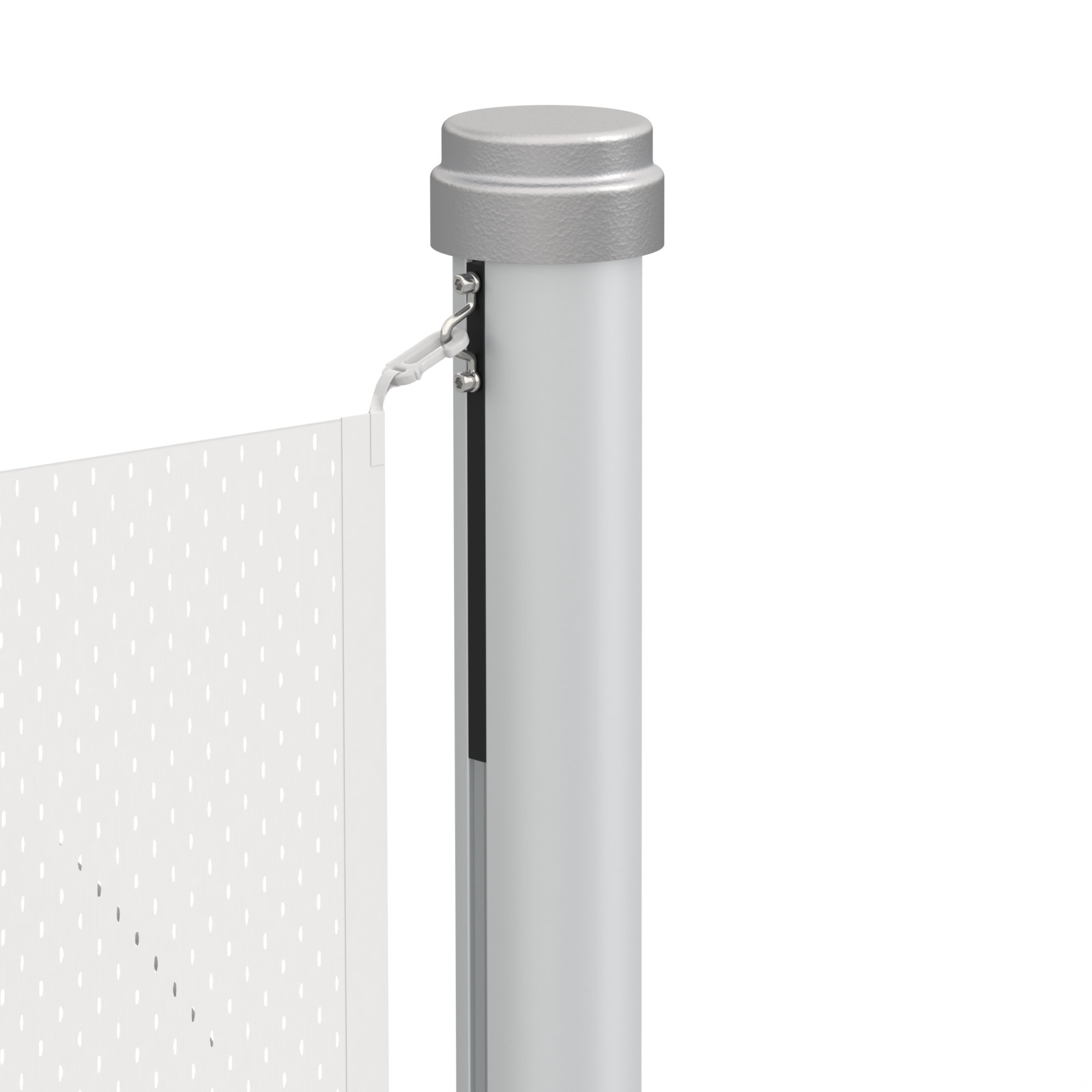 Presenter Flag Select, Top Detail View