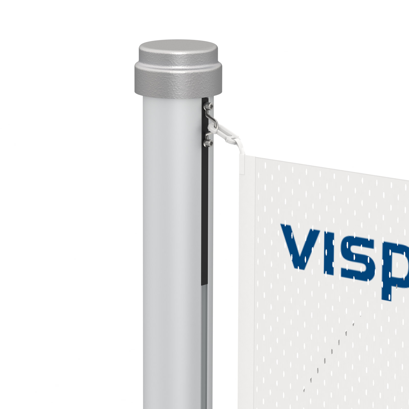Presenter Flag Select, Top Detail View
