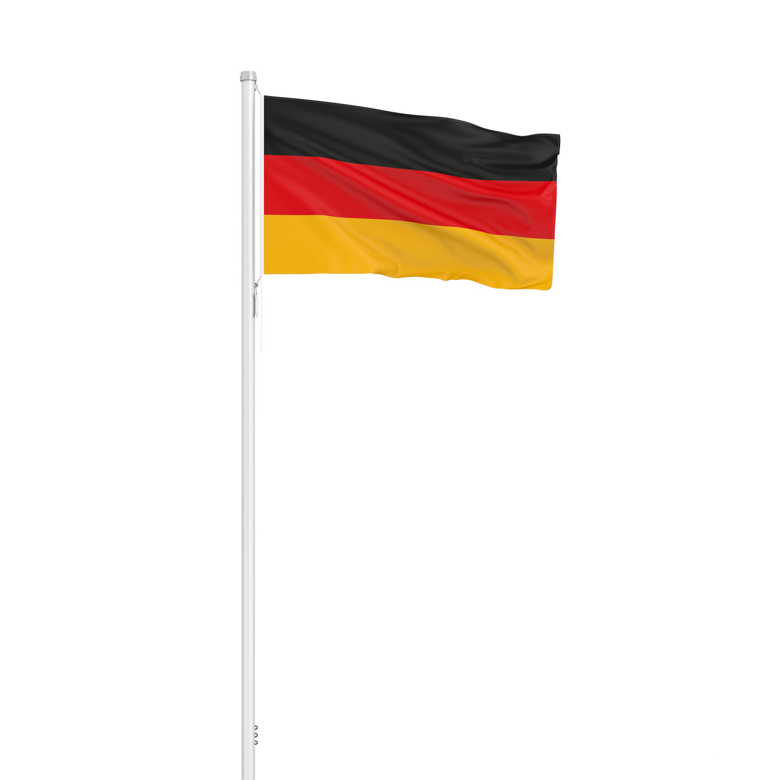 National Flags: Flag in Landscape Format, Germany
