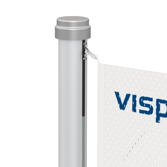 Presenter-flag Select, detailed view top