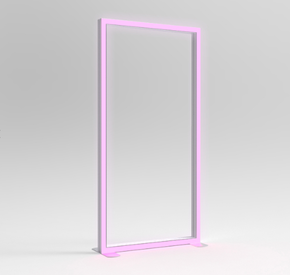 Lightframe RGB flex, Design