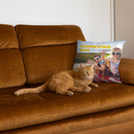 Custom Printed Photo Pillows – Special Moments, Close to You