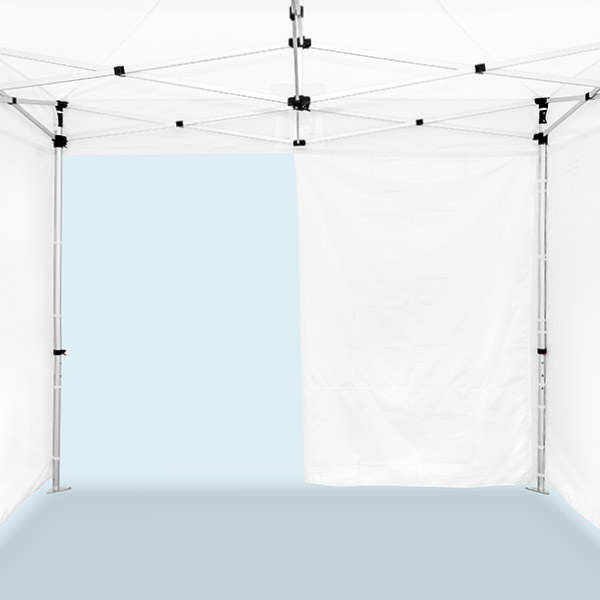 Door function: Full panel can be folded sideways