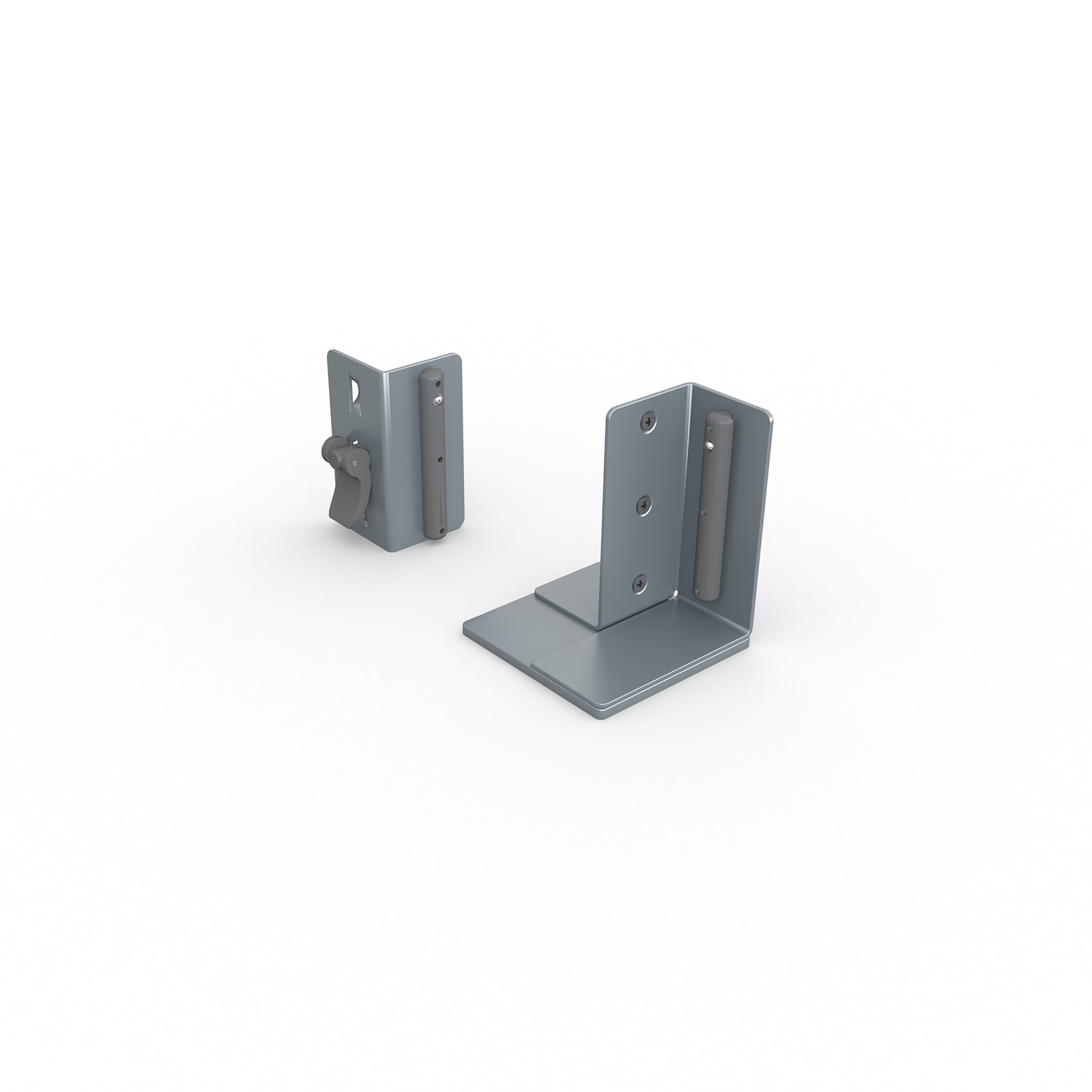 Accessory Set for Keder Frame Flex - Inner Corner, Left Corner