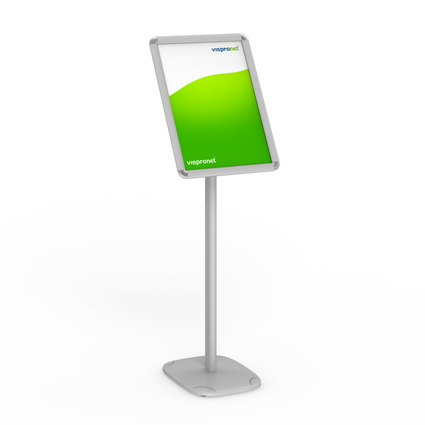 Display Stand Info Board A3, Portrait Poster Frame