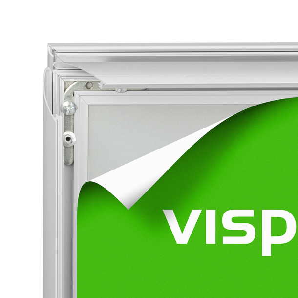 Display Stand Info Board A3, Motif Change