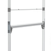 connects two flexible keder frames